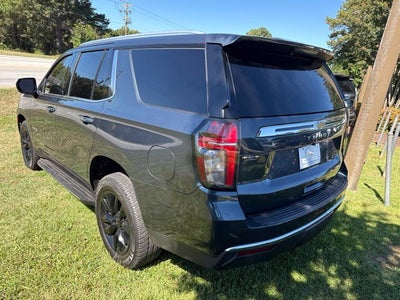 2021 Chevrolet Tahoe LS