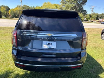 2021 Chevrolet Tahoe LS