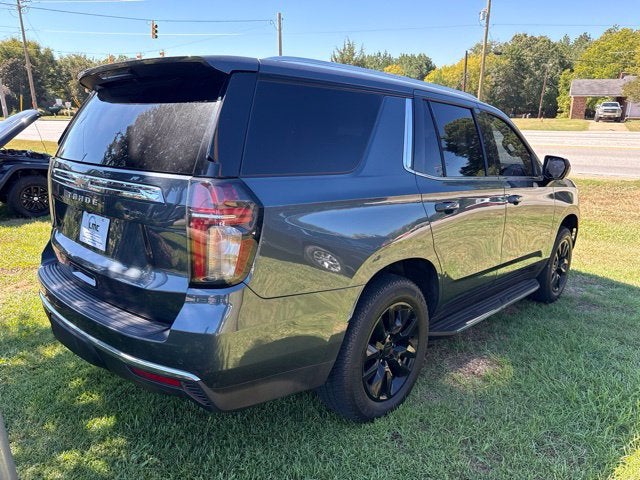 2021 Chevrolet Tahoe LS
