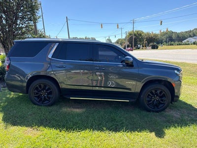 2021 Chevrolet Tahoe LS