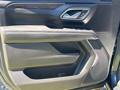 2021 Chevrolet Tahoe LS