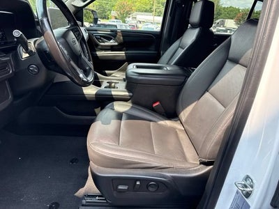 2022 Chevrolet Tahoe Z71