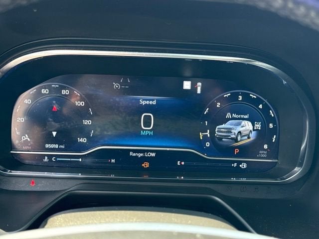 2022 Chevrolet Tahoe Z71