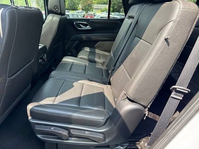 2022 Chevrolet Tahoe Z71