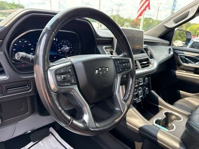 2022 Chevrolet Tahoe Z71