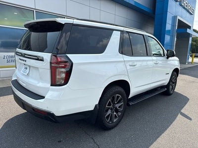 2022 Chevrolet Tahoe Z71