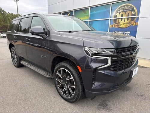 2024 Chevrolet Tahoe RST
