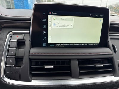 2024 Chevrolet Tahoe RST