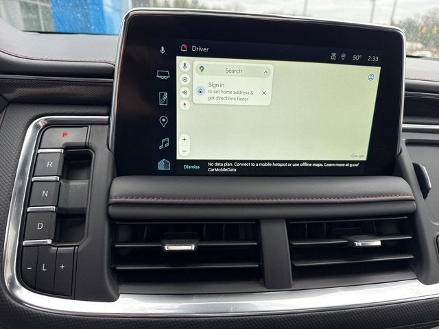 2024 Chevrolet Tahoe RST