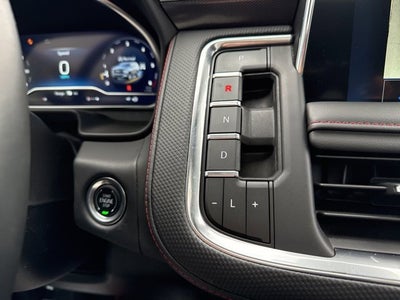 2024 Chevrolet Tahoe RST