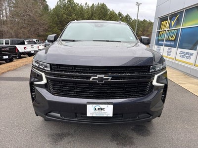 2024 Chevrolet Tahoe RST
