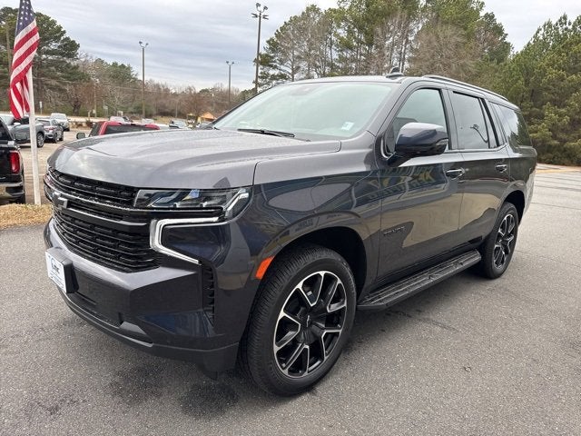 2024 Chevrolet Tahoe RST