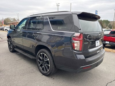 2024 Chevrolet Tahoe RST