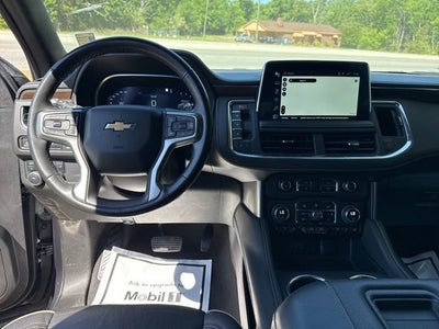 2023 Chevrolet Tahoe Premier