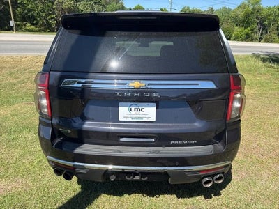 2023 Chevrolet Tahoe Premier