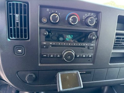 2008 GMC Savana Cargo 1500 Work Van