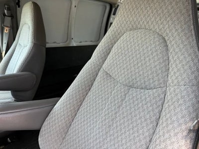 2008 GMC Savana Cargo 1500 Work Van