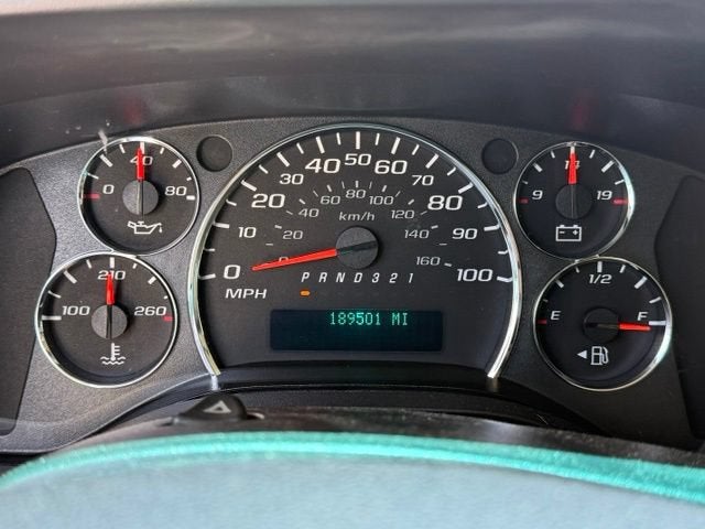 2008 GMC Savana Cargo 1500 Work Van