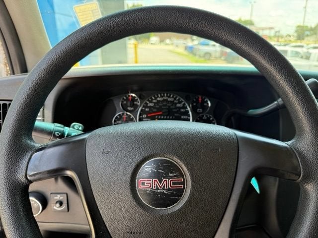 2008 GMC Savana Cargo 1500 Work Van