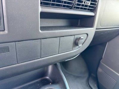 2008 GMC Savana Cargo 1500 Work Van