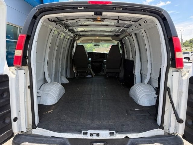 2008 GMC Savana Cargo 1500 Work Van