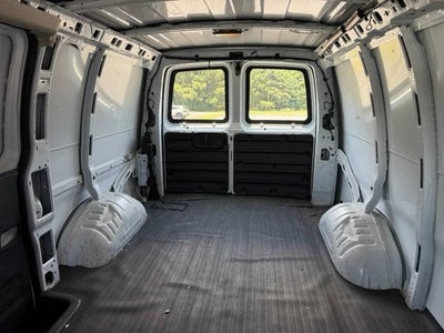 2008 GMC Savana Cargo 1500 Work Van
