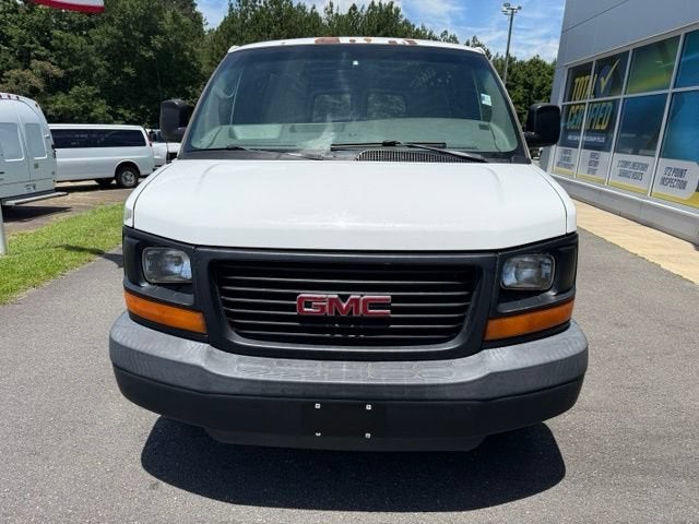 2008 GMC Savana Cargo 1500 Work Van