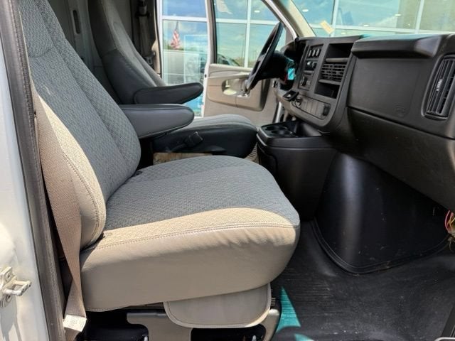 2008 GMC Savana Cargo 1500 Work Van