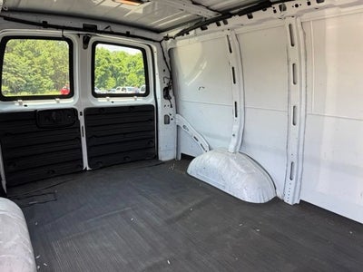 2008 GMC Savana Cargo 1500 Work Van