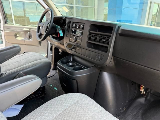2008 GMC Savana Cargo 1500 Work Van