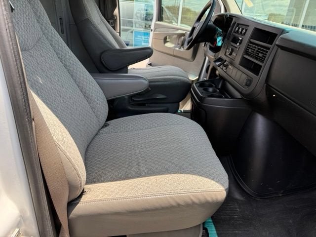 2008 GMC Savana Cargo 1500 Work Van
