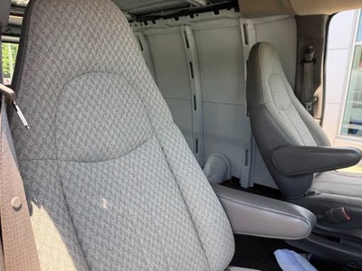 2008 GMC Savana Cargo 1500 Work Van