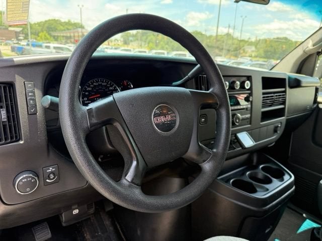 2008 GMC Savana Cargo 1500 Work Van