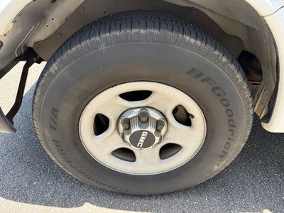 2008 GMC Savana Cargo 1500 Work Van