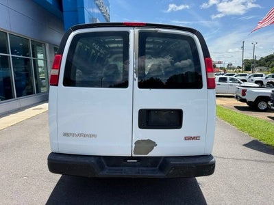 2008 GMC Savana Cargo 1500 Work Van