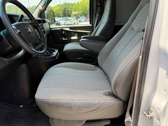 2008 GMC Savana Cargo 1500 Work Van