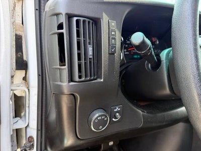 2008 GMC Savana Cargo 1500 Work Van