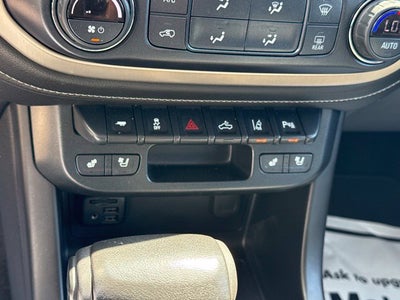 2019 GMC Canyon 4WD Denali