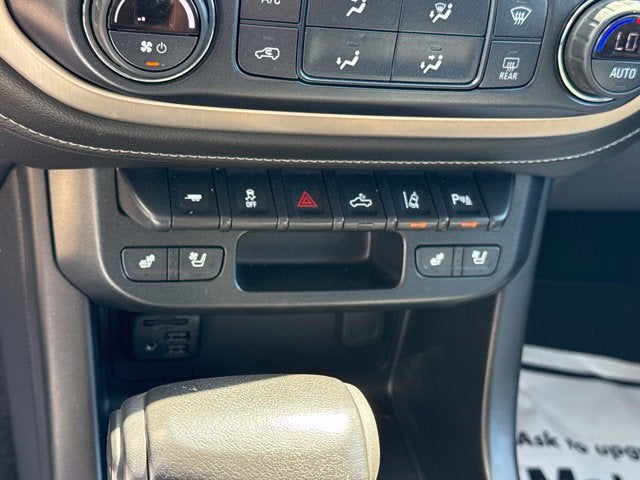 2019 GMC Canyon 4WD Denali
