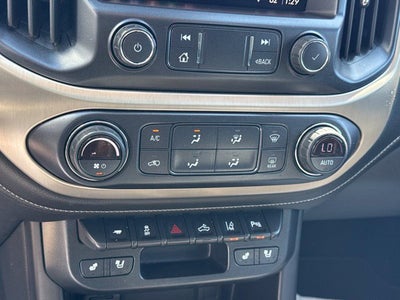 2019 GMC Canyon 4WD Denali
