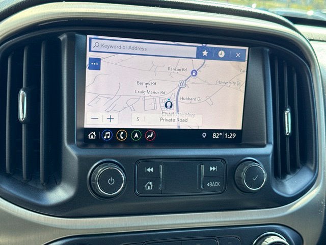 2019 GMC Canyon 4WD Denali