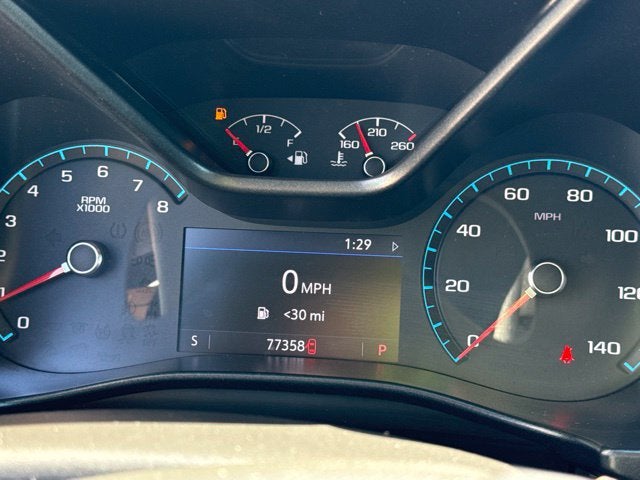 2019 GMC Canyon 4WD Denali