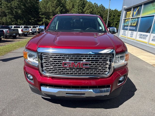 2019 GMC Canyon 4WD Denali