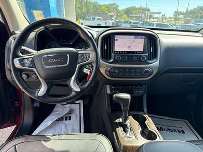 2019 GMC Canyon 4WD Denali