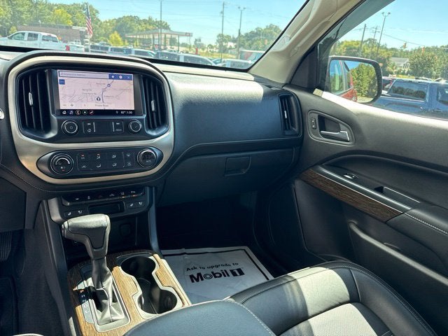 2019 GMC Canyon 4WD Denali