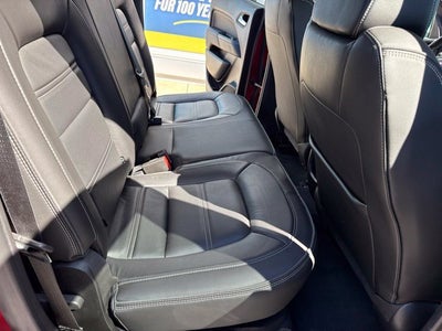 2019 GMC Canyon 4WD Denali