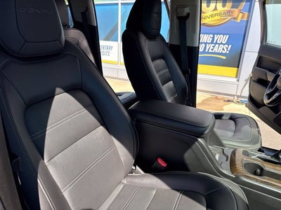 2019 GMC Canyon 4WD Denali
