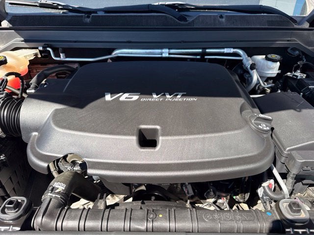2019 GMC Canyon 4WD Denali