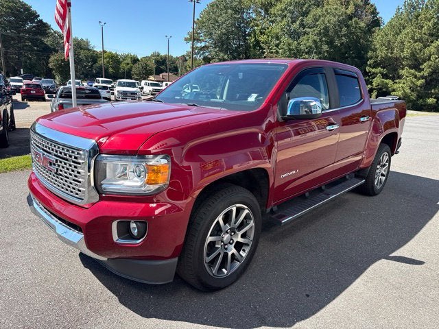 2019 GMC Canyon 4WD Denali