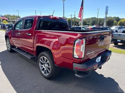 2019 GMC Canyon 4WD Denali